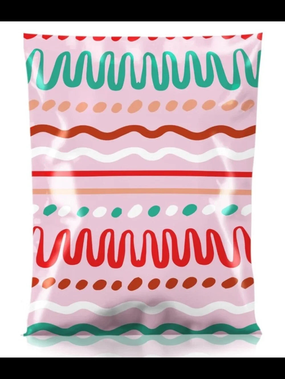 25ct, 6x9 POLY MAILERS